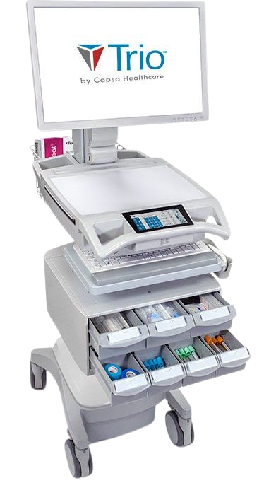 Trio_Phlebotomy_Cart-1-removebg