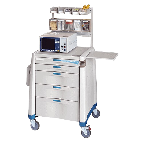 avalo med surg cart